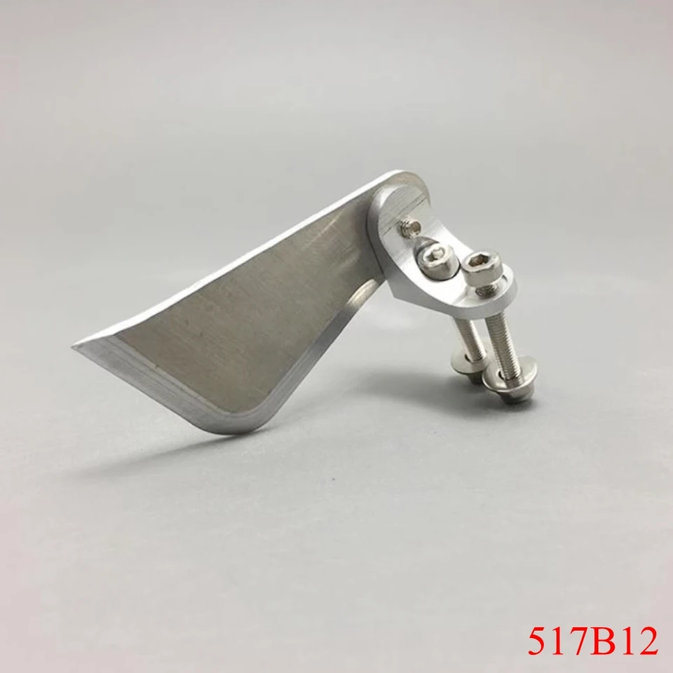フィンのみ　たてちゃん様用 TFL純正パーツ！ RCレーシングボート用ターンフィン - AliExpress 26