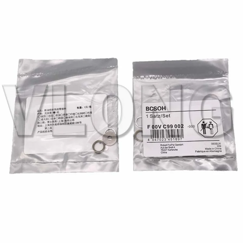 両替機　foil F 00V C99 002 Common Rail Injector Steel Ball Repair Kits