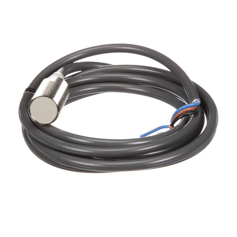

E2E-X5F1 2m 5m 10m M18 5mm Shieled DC 3-wire PNP NO Pre-wired Cylindrical proximity sensor
