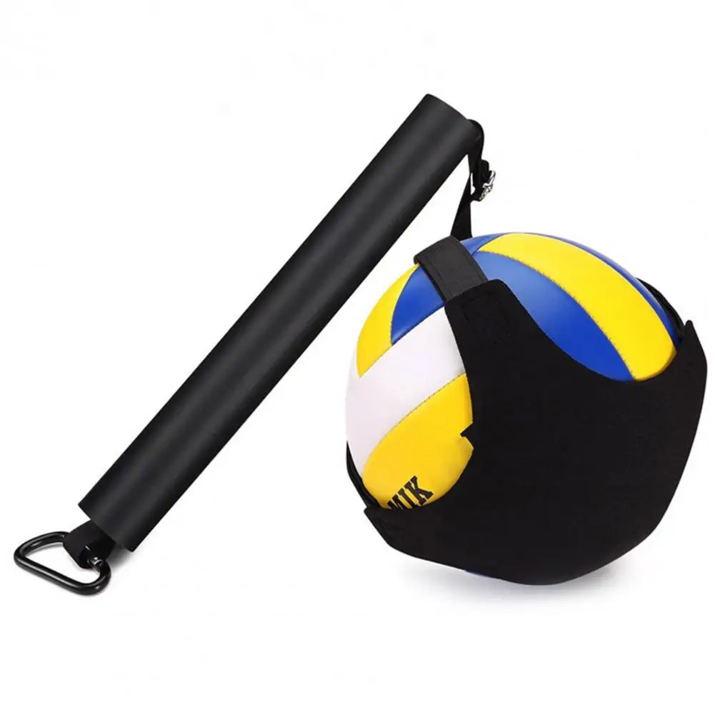 Volleyball Training Aid Adjustable Volleyball Spike Trainer for Fast Simple Attack Training Length Adjustable Volleyball Attack