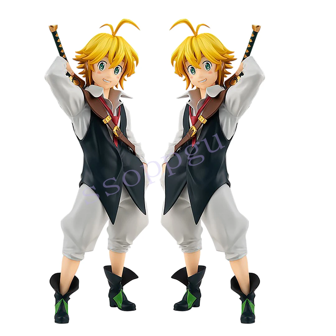 POP UP PARADE The Seven Deadly Sins Figure Meliodas Dragon's Sin of ...