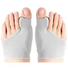 Toe Corrector Sock With Gel Cushions – Bunion & Big Toe Pain Relief (1 Pair)