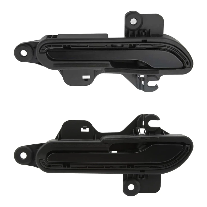 

Auto Right Black Door Exterior Handle Exterior Door Handle 1528115-00-D For Tesla Model 3 Replacement Parts Accessories