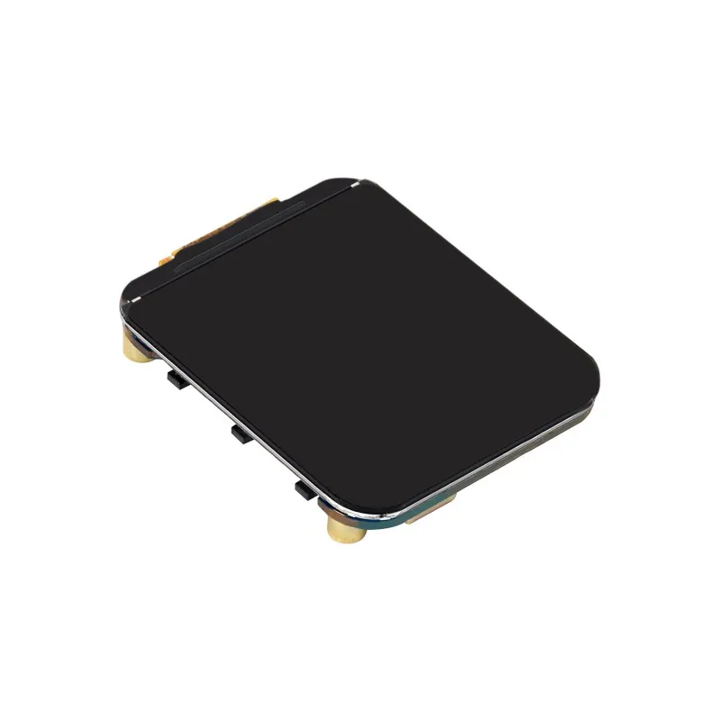 ESP32-C6 Carte Développement Avec écran Tactile LCD 1.69 Pouces - Wi-Fi 6, BLE 5, Processeur RISC-V 160MHz - Support IA Vocale, Capteur 6 Axes