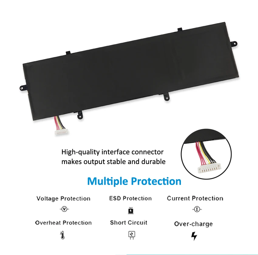 KingSener-C31N1816 Bateria do portátil para ASUS, ZenBook