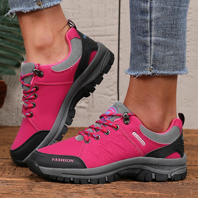 Summer Single Shoes Women's Platform Sports Shoes Comfortable Leisure Running Platform Luxury Fitness Shoes Outdoor Casual Shoes