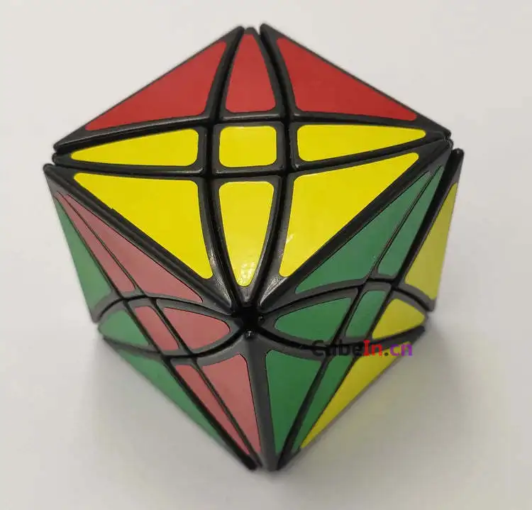 Lanlan Rex cube Puzzle Cube Educational Toy Gift Idea X'mas Birthday 3