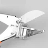 45 Degree Multi-Angle Mitre Cutter for PVC, PE Pipe, Wire Duct, Hose, Plumbing, Home Decor – Adjustable Scissors Tool 5