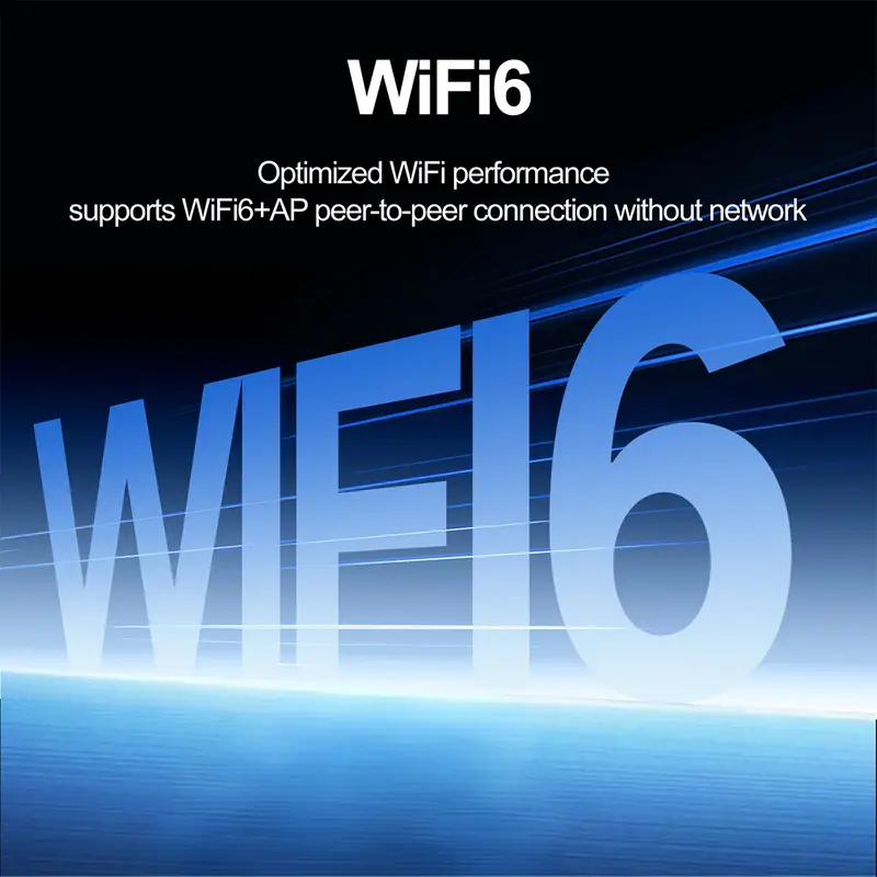 Mini Wireless WiFi Camera 4K Ultra HD Digital Clock Cameras With Night Vision Motion Detection Remote Viewing Recorders for Home - Image 4