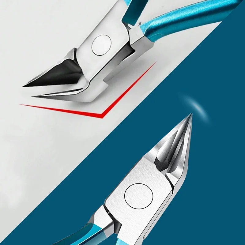 Toe Nail Clipper Ingrown Or Thick Toenails Toenails Trimmer Professional Podiatrist Toenail Nipper Stainless Steel toe nail clipper