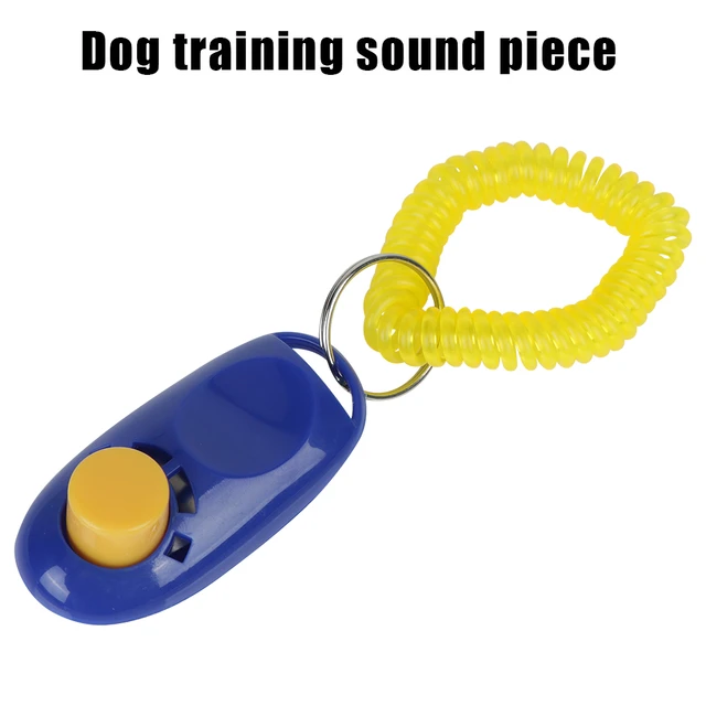 Pet Training Supplies Click Sound Clicker Dog Supplies Training Sounder Clicker  Sound Guide Durable Training Clicker for Dog - AliExpress