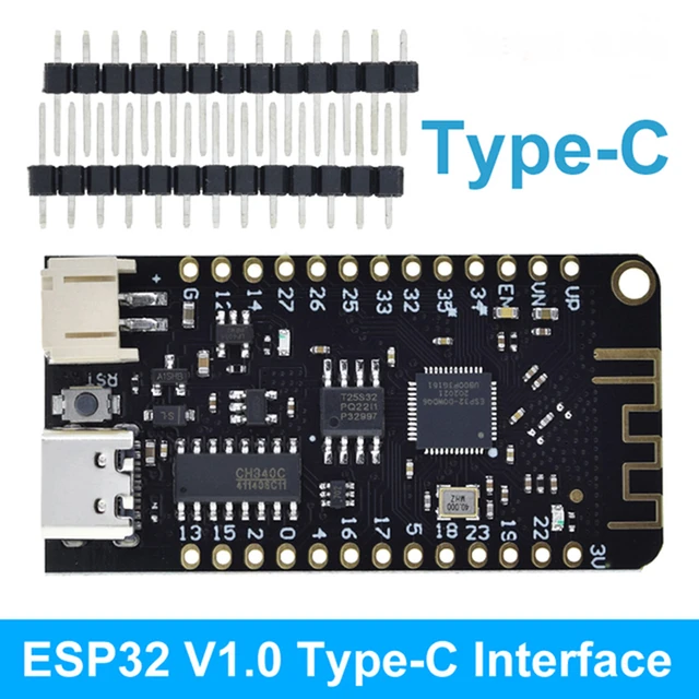 ESP32-H2 -DevKitM-1 available on AliExpress : r/esp32