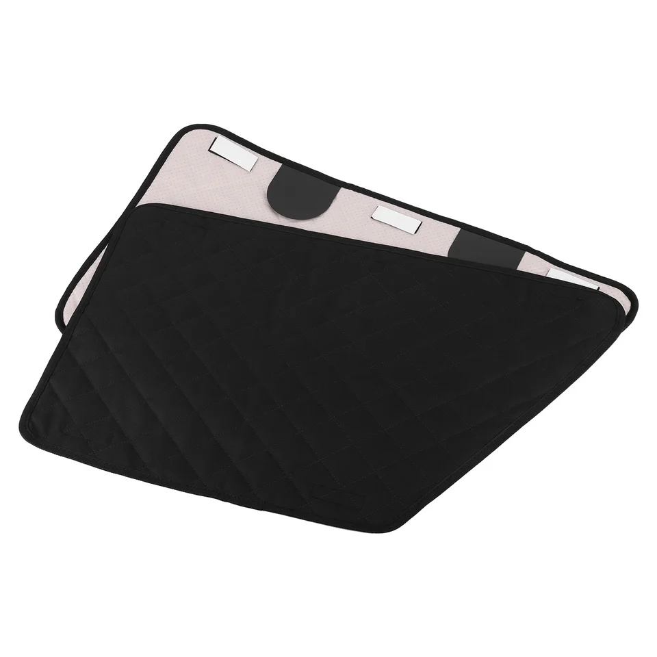 Waterproof Car Door Protector Mats for Dogs 2Pcs