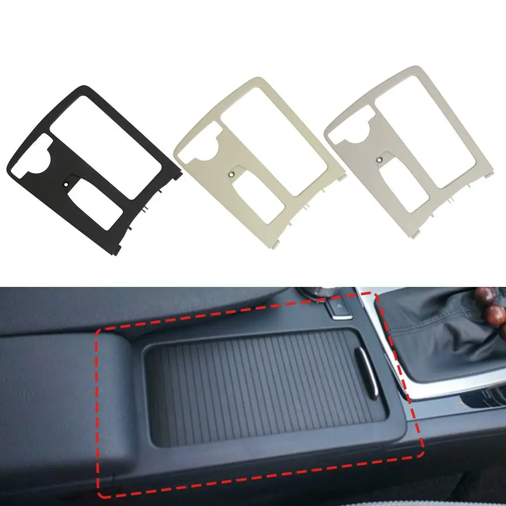 

Центральный держатель подстаканника для Mercedes Benz W204 C-Class 2007-2014 2046800107, автомобильные Сменные аксессуары для интерьера автомобиля