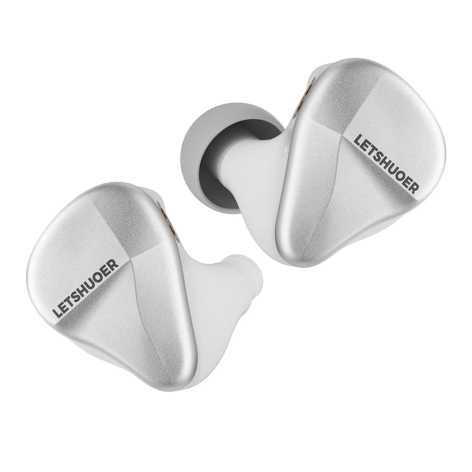 Cadenza 4 HiFi In-ear Monitor 10mm Dual-Chambered Beryllium Coated DD + 3BA Hybrid Drivers IEM Wired Earbuds 3