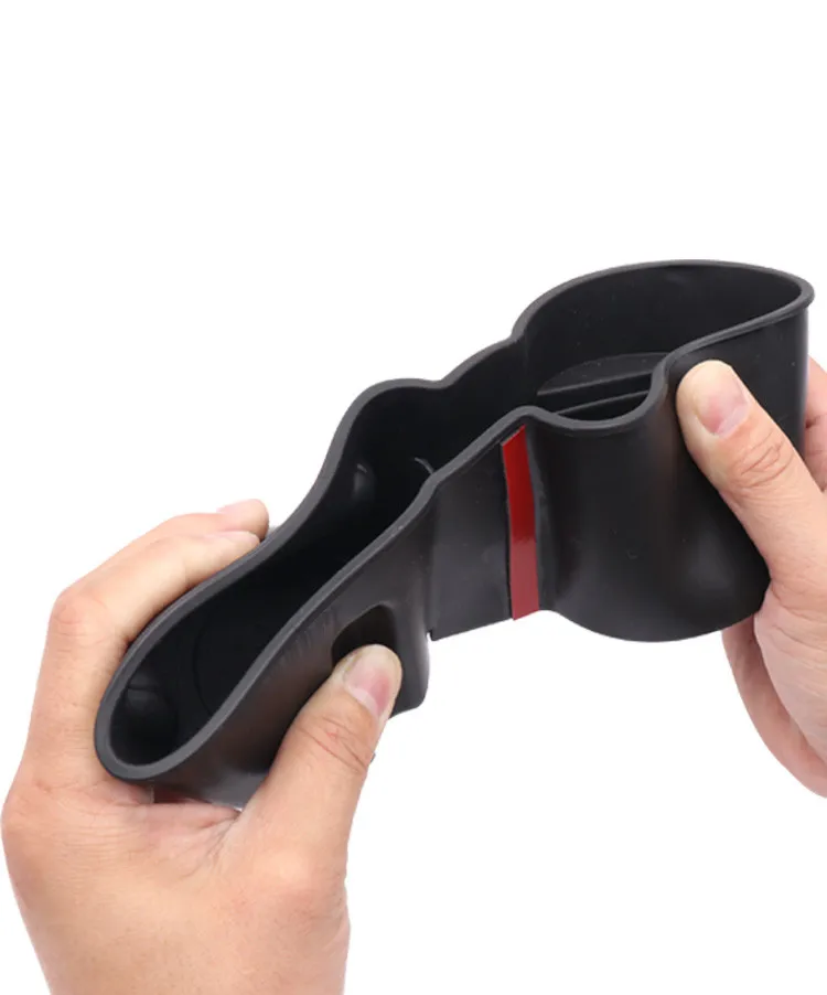 Car Cup Frame For Nissan T33 X-trail Water cup frame Car Mounted Central Control Water cup Partition Slot Fixed Water Slot