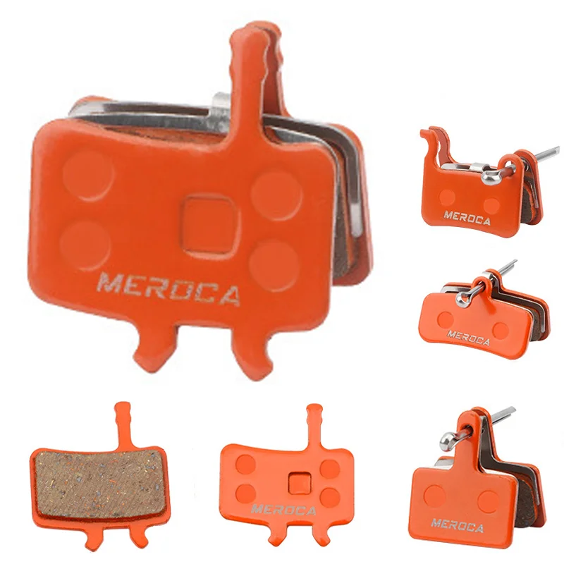 Pastiglie Freno A Disco Bici Mtb Per Avid Promax Dsk 905/907/918 Bb7/Juicy 7/5/3 Carbon Ultimate 3.5 Freno Bici Parte Ciclismo