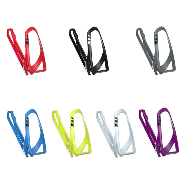 New Bicycle Water Bottle Holder Lightweight Water Bottle Cage Bike Drink Holder Porte Gourde Bike Water Bottle Holder ZXCSHJ06 5