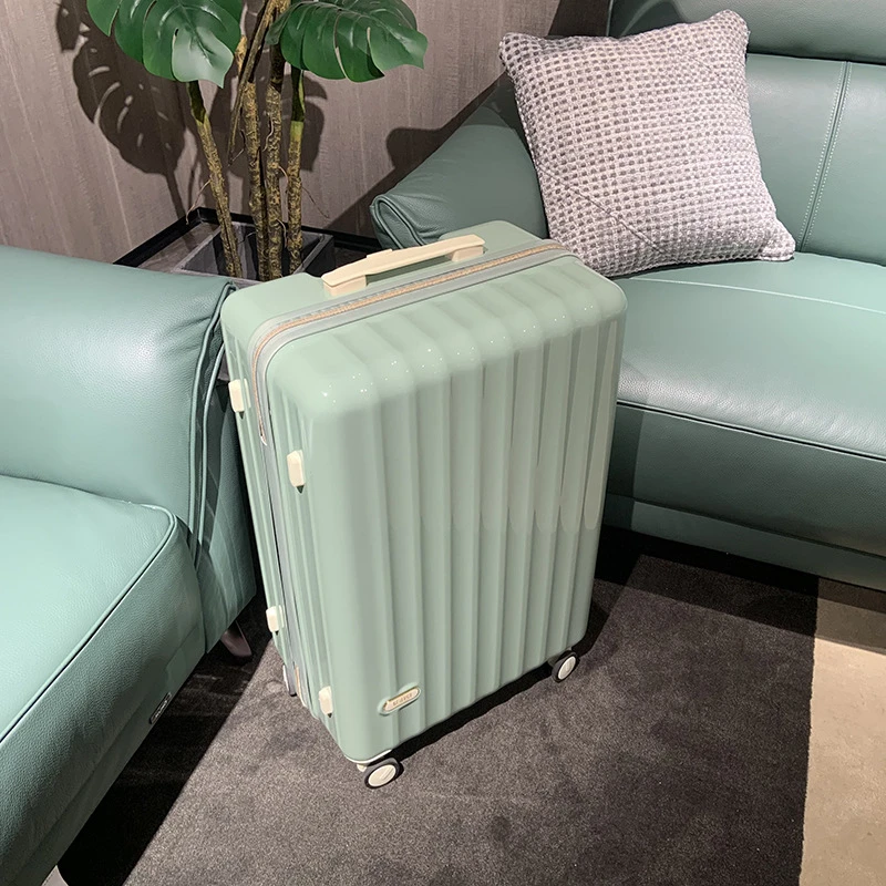 Rolling Luggage Lightweight Travel Suitcase Silent Universal Wheel Suitcases Password Lock Trunk Large Capacity luggage
