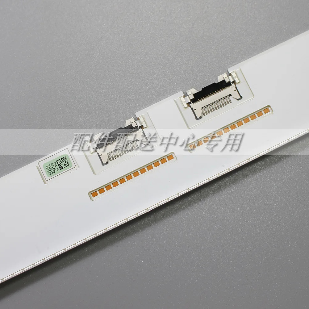 2Pcs x LED Ʈ V7Q8-550SM0-R0 BN96-42154A Bendable-55inch-12ch-144Ea QE55Q8CAMT QE55Q8CAM QN55Q7FVM 144-LEDs 600mm
