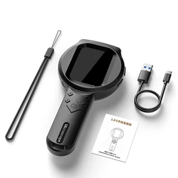 High - Definition Portable Digital Magnifier with 100X Zoom for Detailed Inspection and Repair (T54)