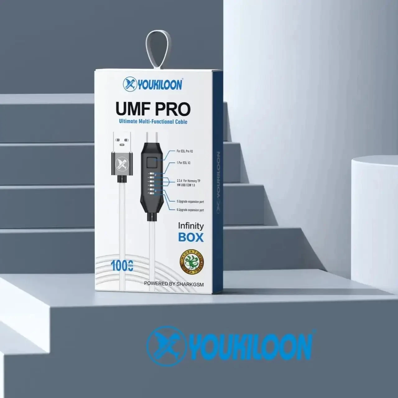 Рисунок 5 - Кабель UMF Pro Ultimate многофункциональный