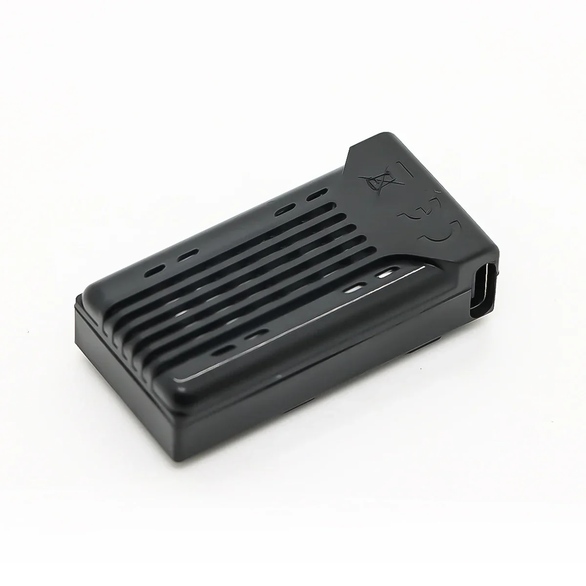 Batterie 3.7V 700mAh pour Hélicoptère RC 4DRC V17 - Lot de 1/2/3