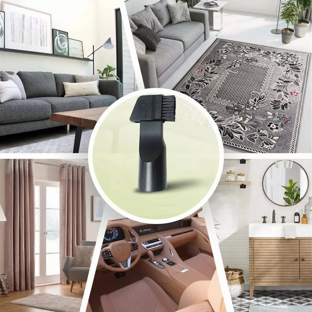 HOMEFISH Vacuum Cleaner Attachments for Home Cleaning
