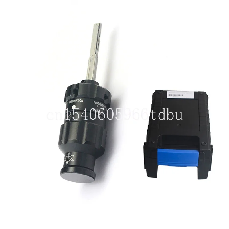 2-in-1 Turbo Decoder Hu64 (10) v.3, Pick Car Key HU64, blocco di accensione automatico aperto per fabbro e negozio 4S