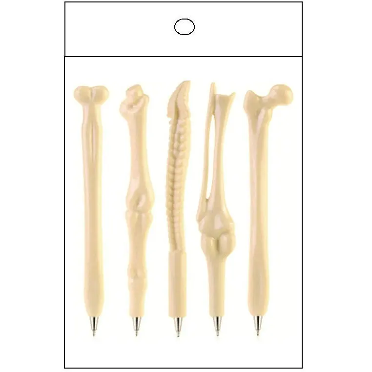 100PCSBonesbonefivebonesrealistickoreanversioncreativenew