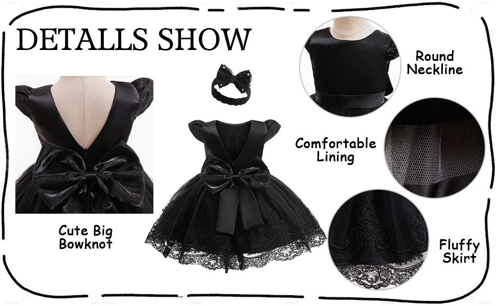 Dresses For Baby Girl