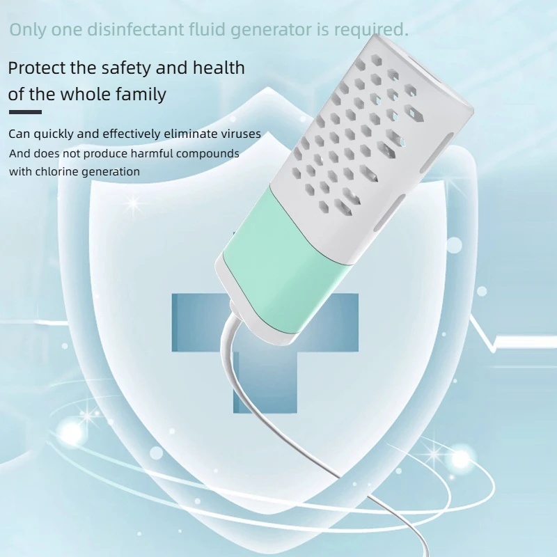 Electric Hypochlorous Acid Water Maker for Disinfection