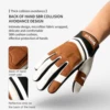 Kyncilor Professional Outdoor Cycling Wear-resistant Ultra-fine Fiber Multi Scene Universal Motorcycle Riding Gloves 2
