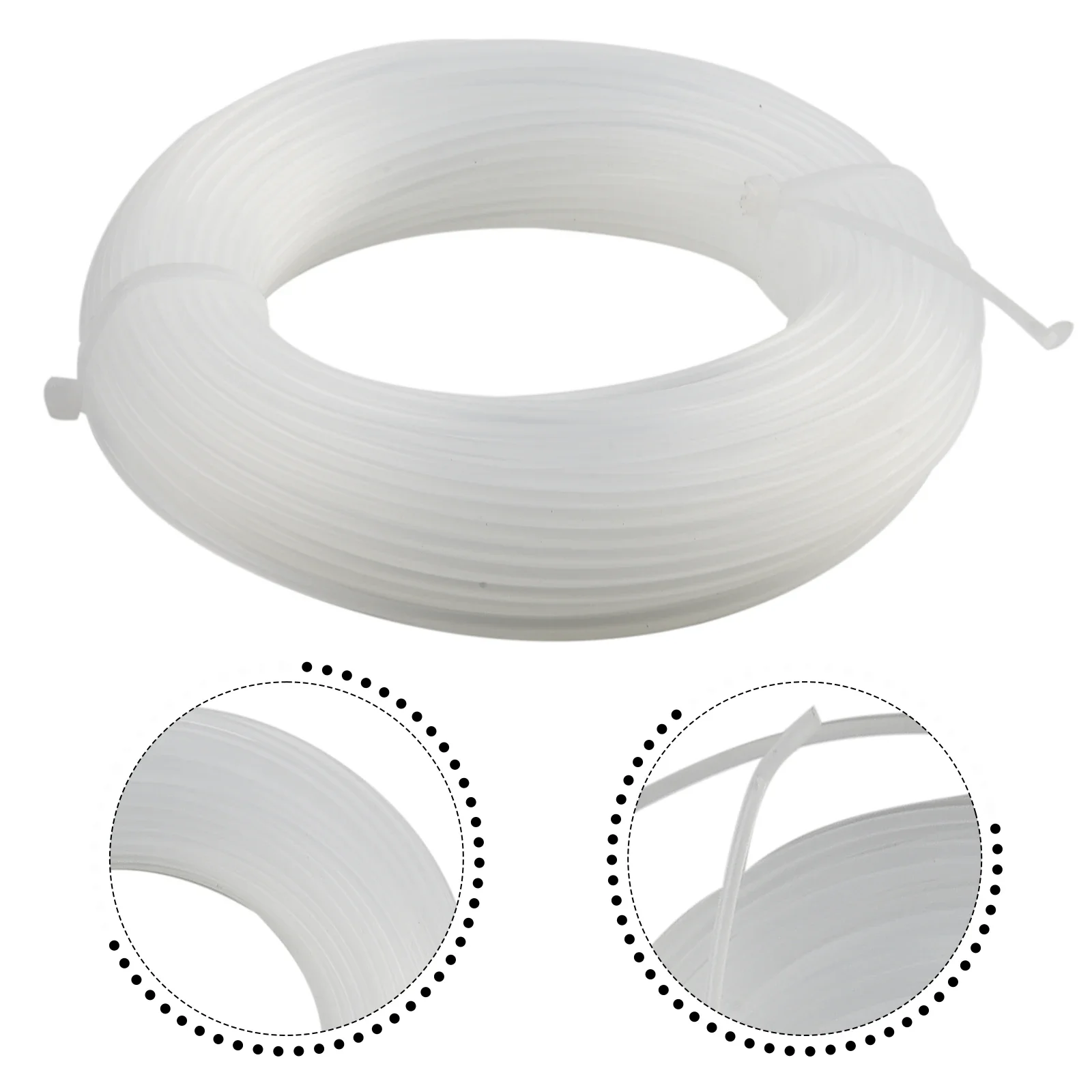 

Round Cutting Lines Exquisite Garden Grass Practicall Replacement STRONG STRIMMER LINE Trimmer Cord Wire Durable