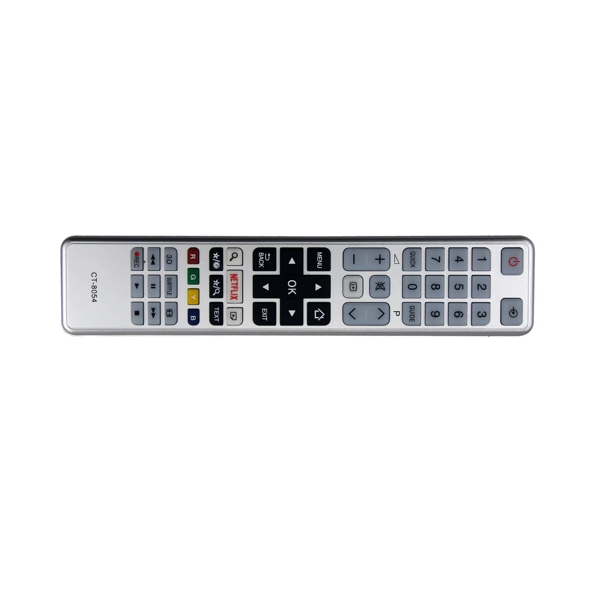 CT-8054 пульт дистанционного управления для телевизора CT8054 55S3653DB (art.: 3920c3daed7dc) - 3920c3daed7dc