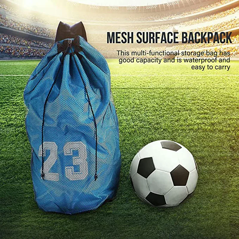 All-Purpose Sports Gym Sack and Storage Bag