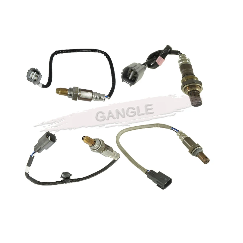 

Для TOYOTA Camry 2008-2011 3.5L V6 4 шт., потоковый и потоковый кислородный датчик O2 234-9008 234-4260 234-9022 234-4064