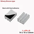 Silver Groove W-Glue
