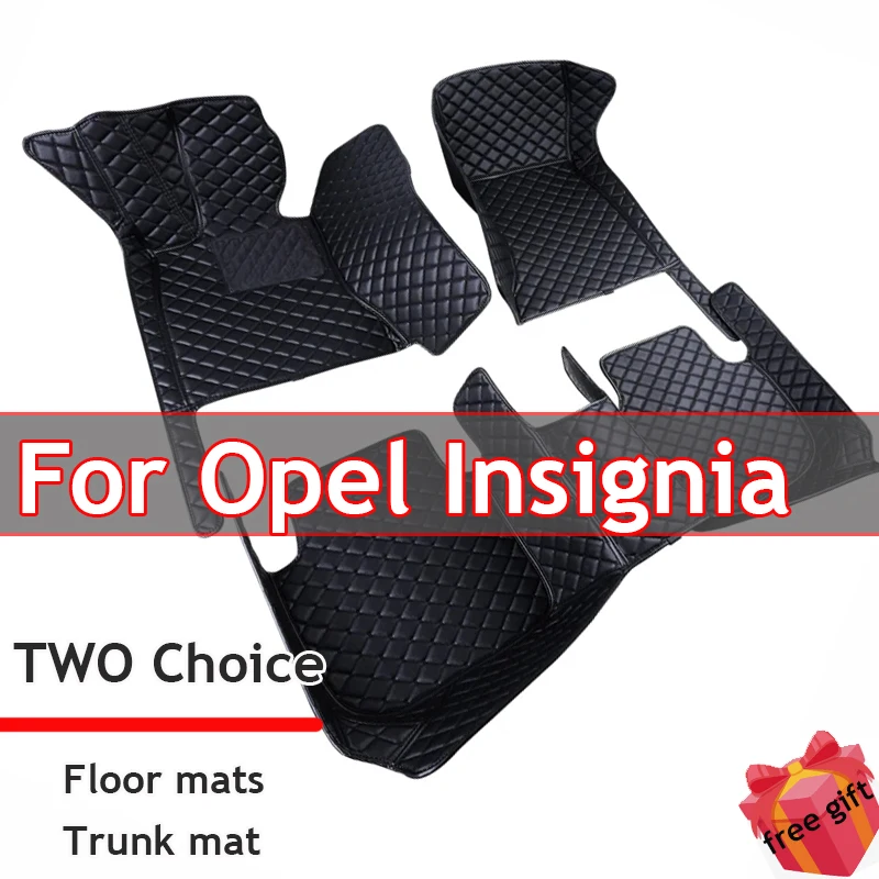 

Автомобильные коврики для Opel Insignia универсал 2010 2011 2012 2013, индивидуальные автомобильные накладки на ножки, коврик, крышка, аксессуары для интерьера