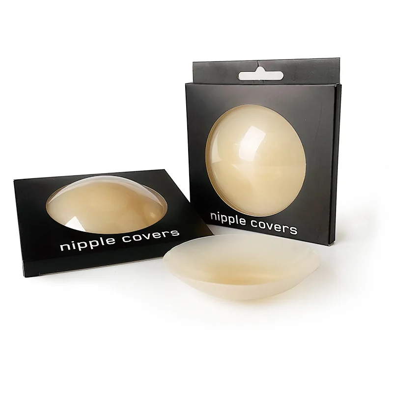 Silicone Nipple Cover Stickers  Silicone Swimsuit Accessories - 2pcs  Women's Pad - Aliexpress