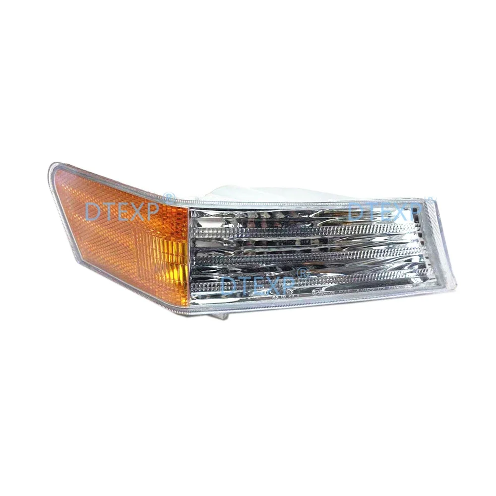 1 Piece Turning Signal Lamp for Patriot 2007-2016 Corner Light Without Bulb 68004181AC 68004180AC Front Light Turning Signal