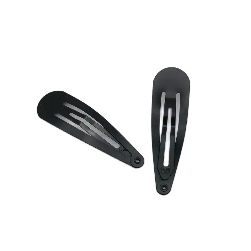 BBClips100pcs/packSilverBlackGoldUsedToHoldKippot Appaerl Accessories Hats CapsSkulliesBeanie Kippah Jewish Yarmullka