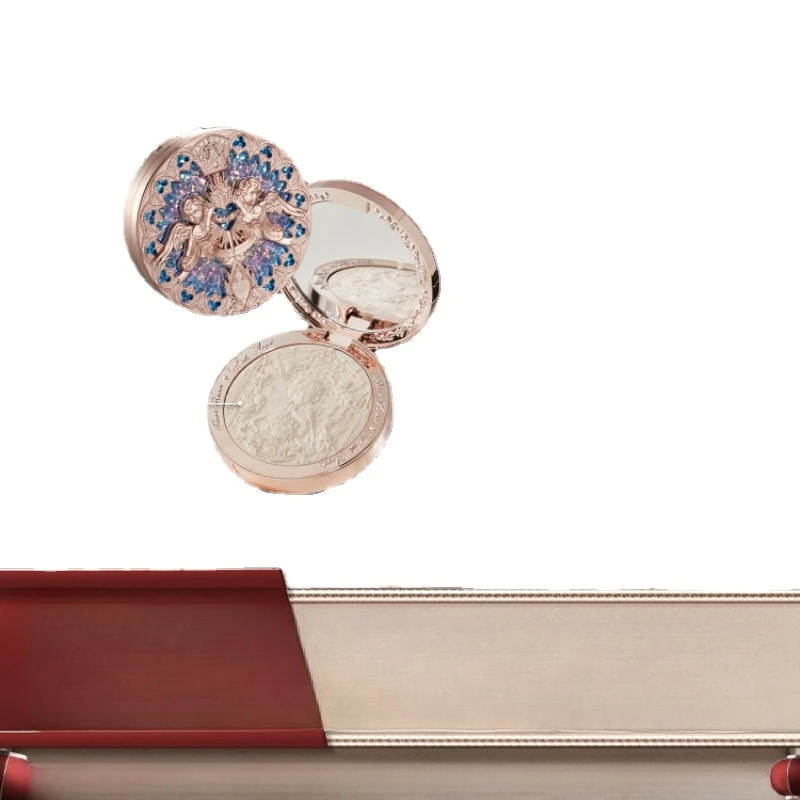 Yjq Little Angel Relief Mette In Evidenza Il Senso Della Luce Dell'Acqua Schiarente Naturale Tridimensionale