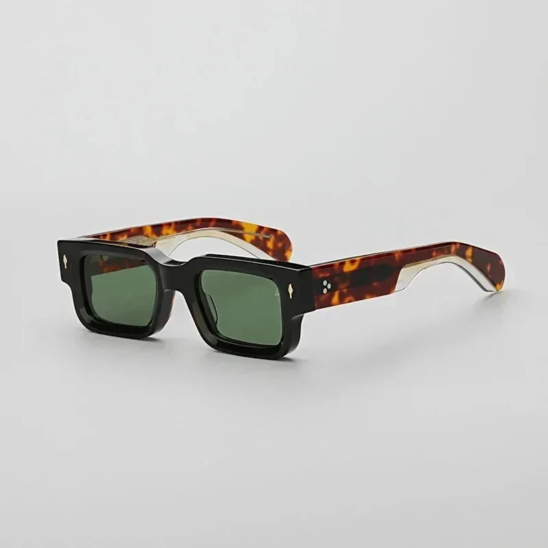 

Fashion luxury JMM ASCARI Acetate Sunglasses Women brand design Anti Glare Driving Shades eyeglasses men SUN GLASSES
