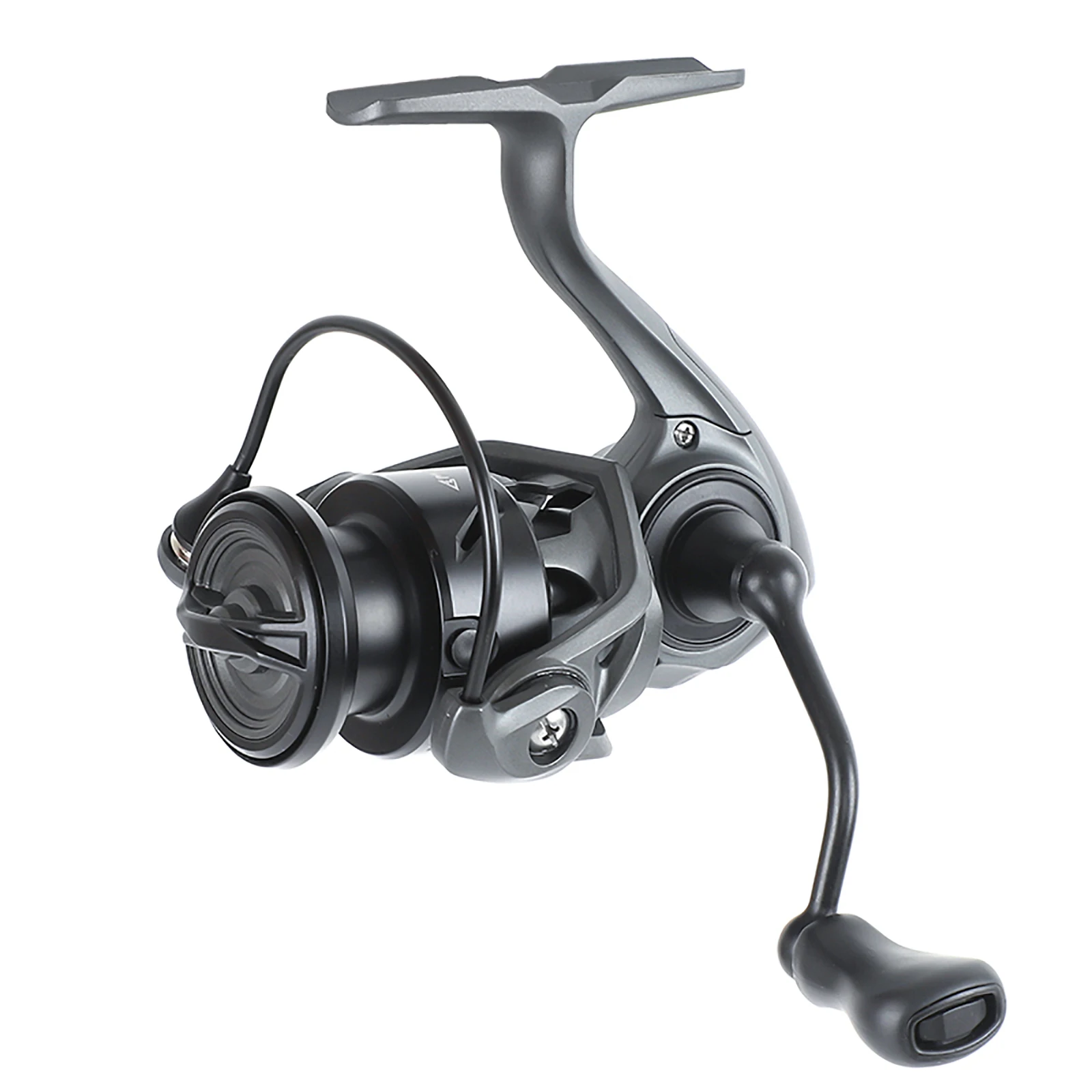 Moulinet micro carbone Mavllos S2 119g ultra-léger anti-rouille - Pêche légère