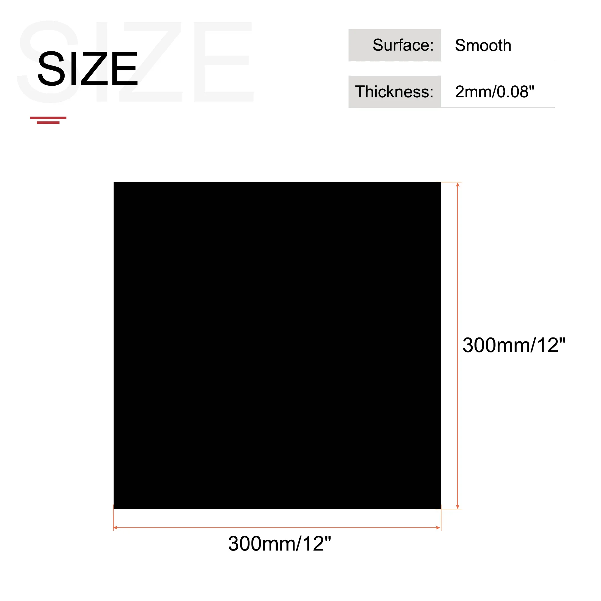 modelo construcao artesanato diy 12x12x008 polegada 2pcs 01