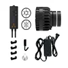 ZKSJ Third generation Mini Slim 2000 Slim 3000 Mini Aquarium Wave Maker Circulation Pump 3 Wave Patterns No control program 4