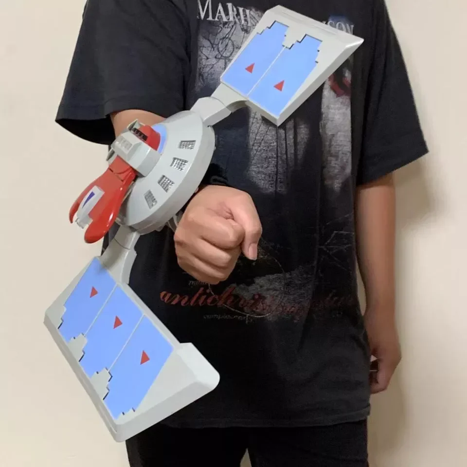 yugioh duel disk card launcher Amazon.com: Yu Gi Oh Duel Disk, 25 Anniversary Edition Collectible  Merchandise : Video Games main image 1