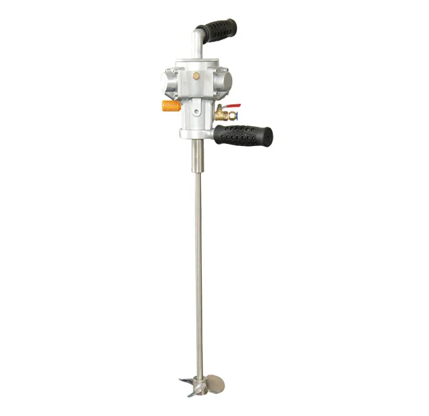

Portable Pneumatic Air mixer Paint Agitator
