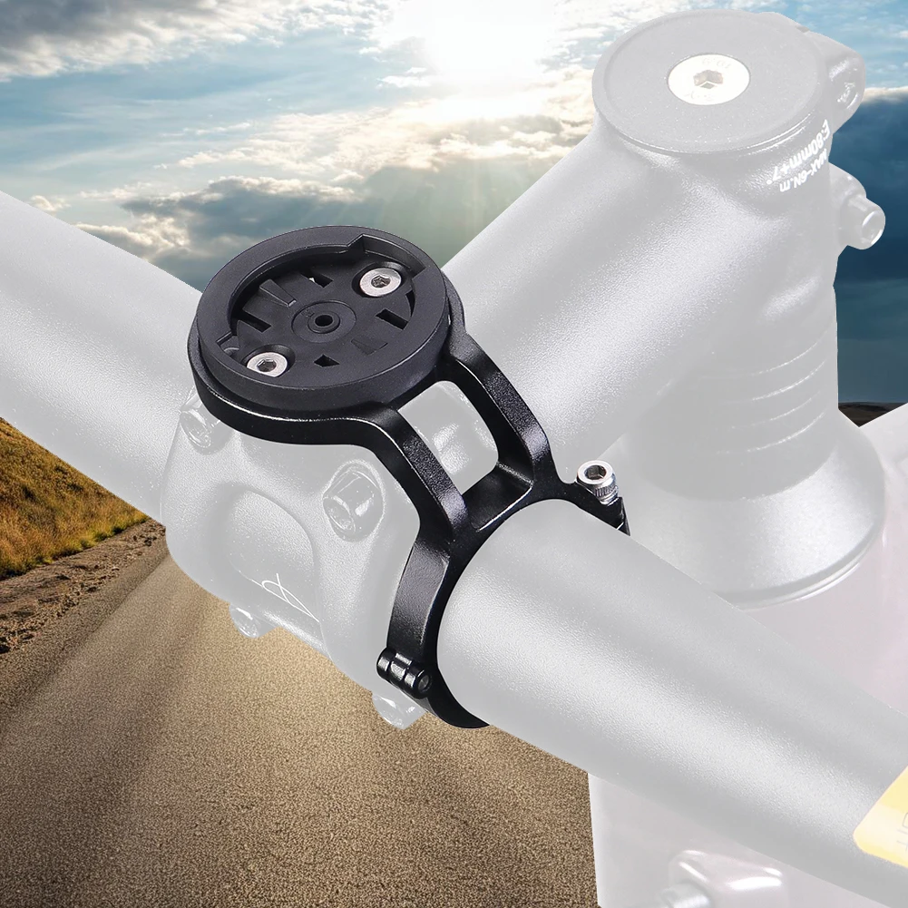 Aluminum Bike Computer Mount for Handlebar